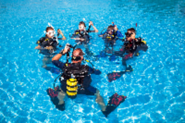 SSI ITC Tauchlehrer / Open Water Instructor